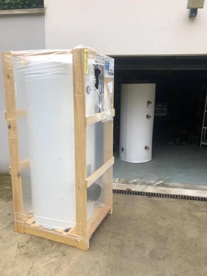 Installation chaudière gaz condensation — Yvelines