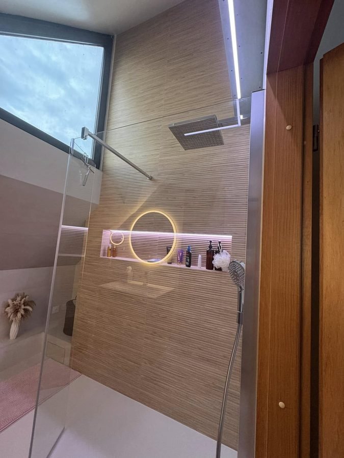 Salle de bains finie — photo 1