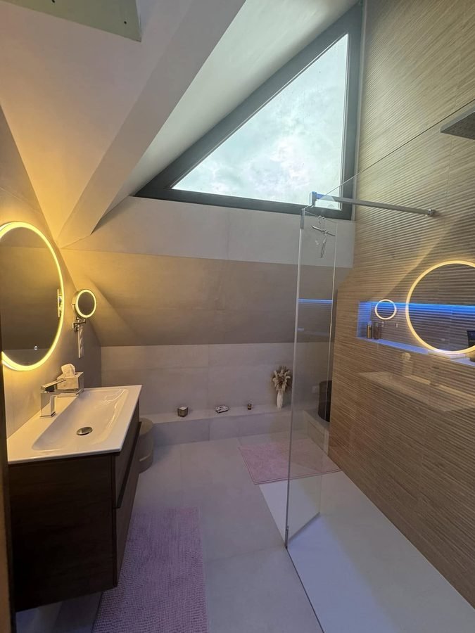 Salle de bains finie — photo 2