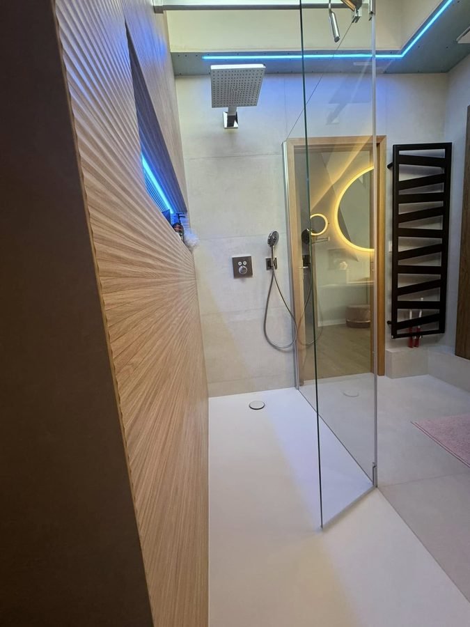 Salle de bains finie — photo 3